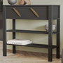 Hanah Home Henric - Antracita